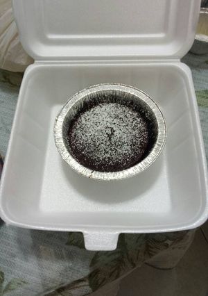 Foto resep Chocolava ala dapur Hanna
