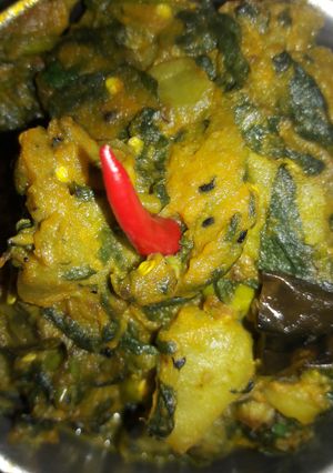 A picture of Palang niramishi.