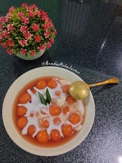 Foto resep Kolak Biji Salak Ubi Kuning