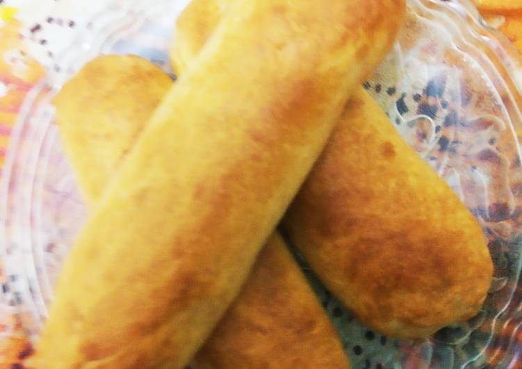 How to Make Favorite Fino Bread