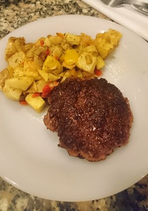 Una foto de Noeburguer - Hamburguesa casera
