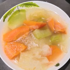 A picture of Vege Soup.
