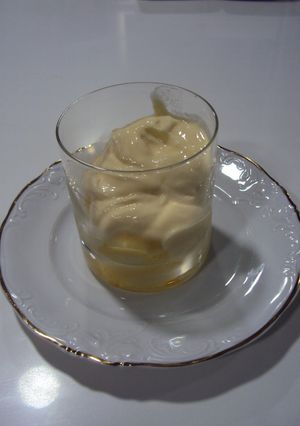 Foto principal de Helado de frutas de agosto