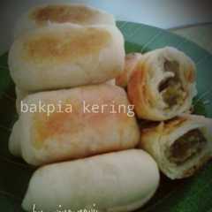 Bakpia kering isi kacang hijau রেসিপির প্রধান ছবি