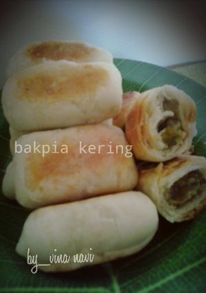Foto resep Bakpia kering isi kacang hijau