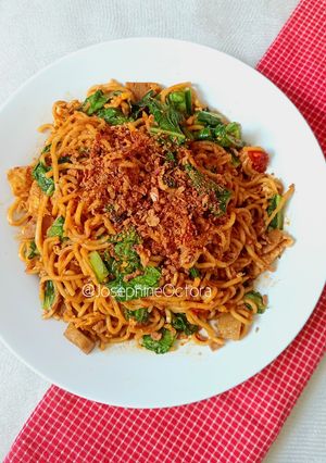 Foto resep Mie Goreng Bumbu Medok