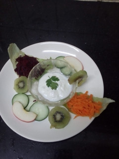 A picture of Salad.
