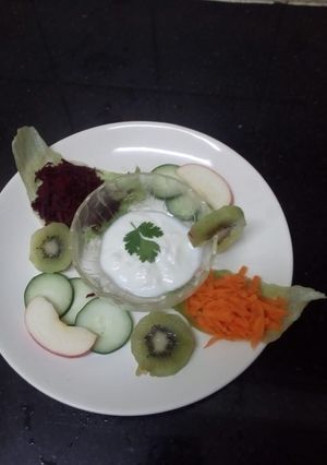A picture of Salad.
