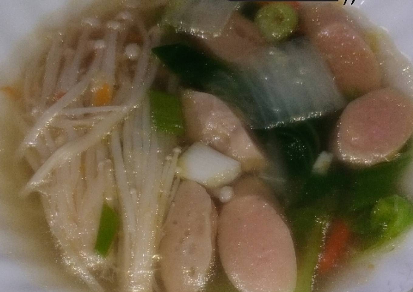 #236 Steamboat Rumahan