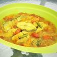 Ikan Tenggiri Kuah Kuning
