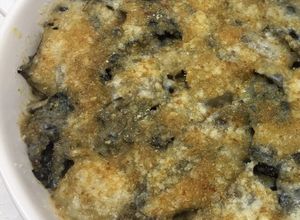 Foto di Bietole gratinate al microonde🥬(healthy food)