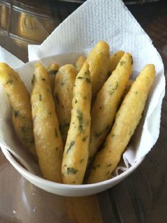 Foto resep Potato cheese Stick MPASI