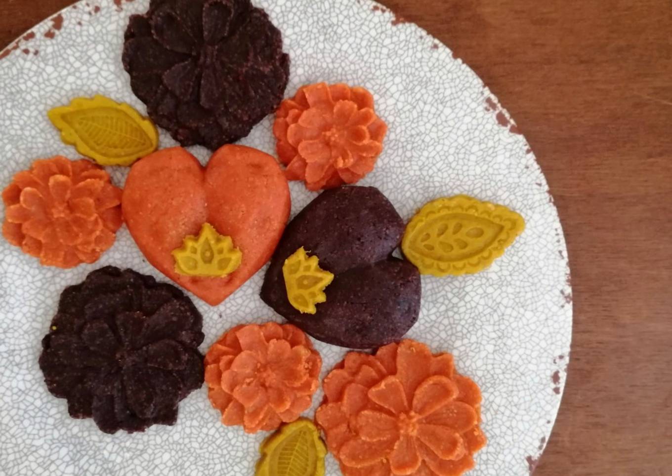 Jamoncillo de pepita para Día de Muertos (sin azúcar)