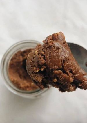 Una foto de Mantequilla de maní tipo Nutella