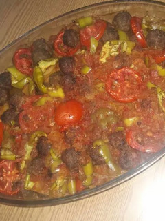 صورة لوصفة صينيه البطاطس بالكفته