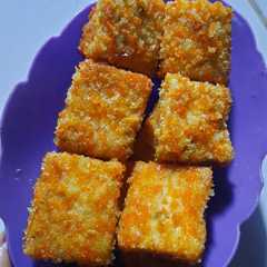 Nugget Tahu Sayur-レシピのメイン写真