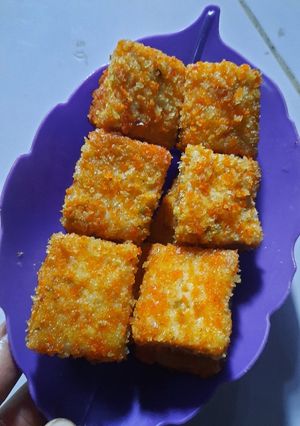 Foto resep Nugget Tahu Sayur