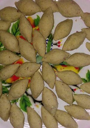 صورة لوصفة كبة برغل بدون ماكينه
