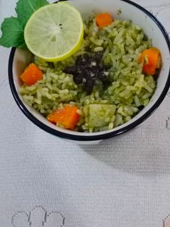 પુલાવ(pulav recipe in gujarati) રેસીપી મુખ્ય ફોટો