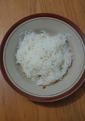 Foto resep Bihun Goreng Putih