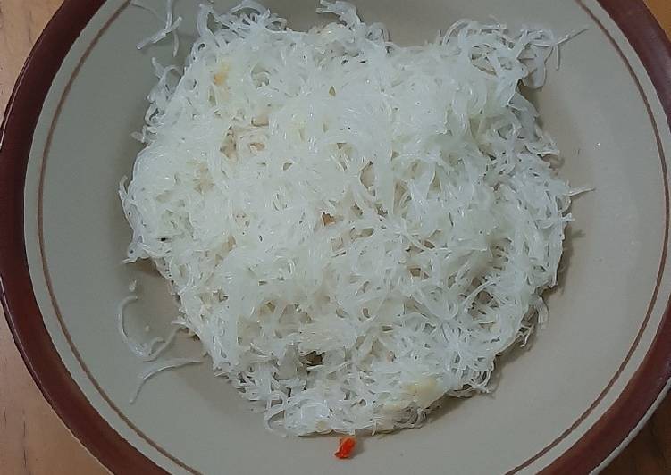 Bihun Goreng Putih