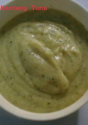 Foto resep Kentang Tuna MPASI 8m