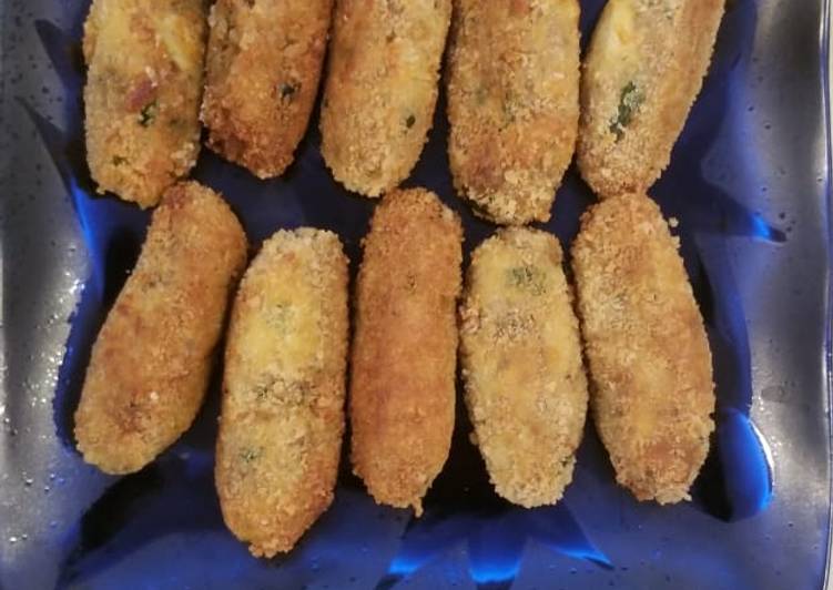 Recipe of Award-winning Resha kabab