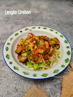Foto resep Lengko Cirebon
