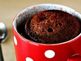Torta en taza