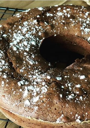Une photo de Gâteau au chocolat