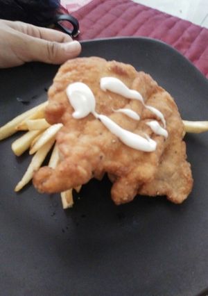 Foto resep Ayam krispy