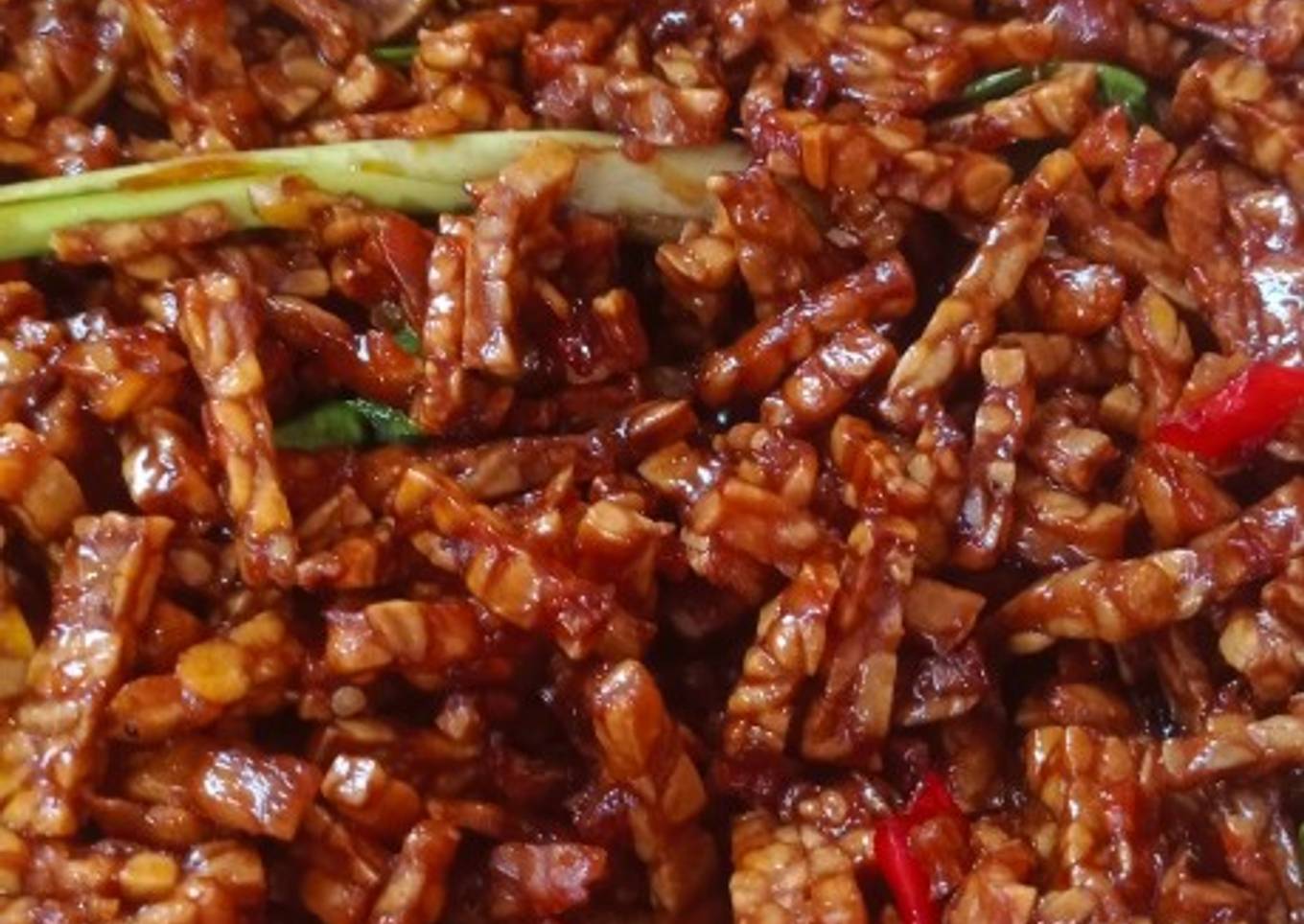 Kering tempe