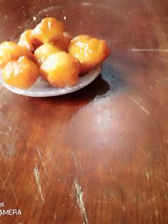 صورة لوصفة زلابيه