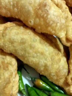 Foto resep Pastel goreng isi wortel kentang