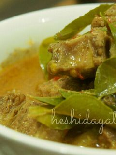 Foto resep Kari Daging