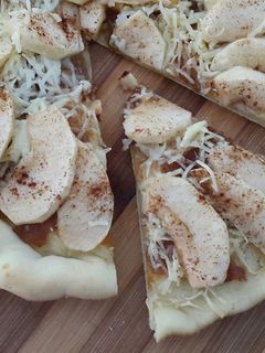 Foto resep Pizza Apel