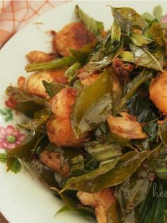 Foto resep Ayam Tangkap Aceh