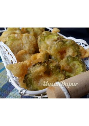 Foto resep Pare/Paria Goreng