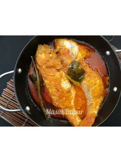 Foto resep Asam Padeh Ikan