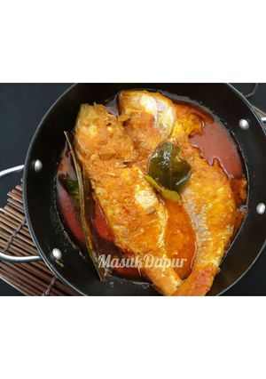 Foto resep Asam Padeh Ikan