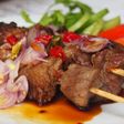 Sate Daging Sapi