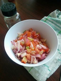 Foto resep Sambal Dabu-dabu ala saya