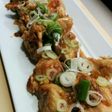 Ayam kecap saus Terasi