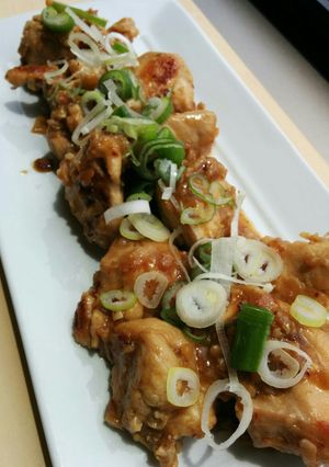 Foto resep Ayam kecap saus Terasi