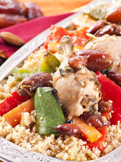 A picture of How to Prepare Couscous.