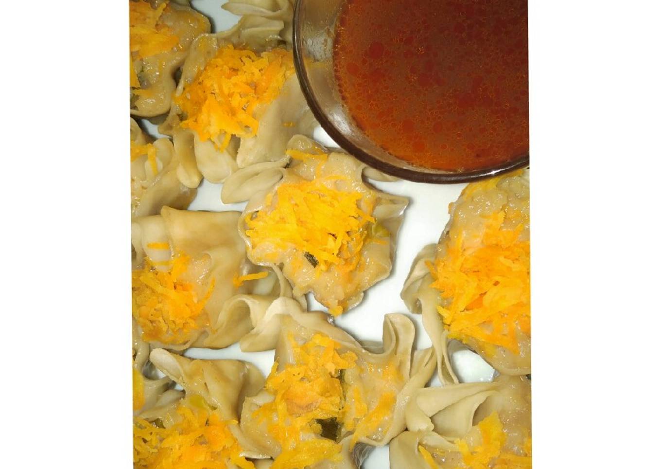 Dimsum ayam udang