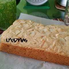 A picture of Blondies Tepung Mocaf.