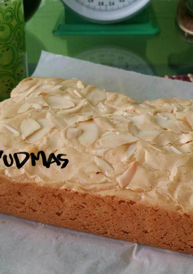 Foto resep Blondies Tepung Mocaf