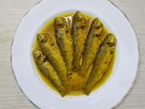 বাটা মাছের ঝোল (Bata machher jhol recipe in Bengali)