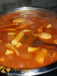 Foto resep Tteokbokki